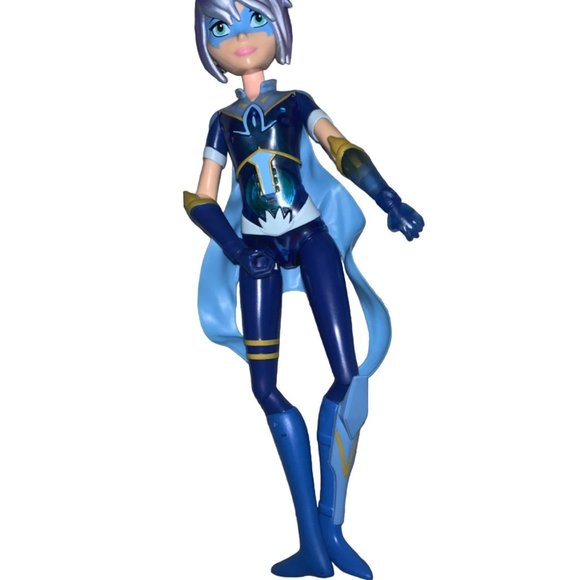 Mysticons Magic Lights Zarya 10" Action Figure 2017 Nickelodeon - Picture 1 of 11